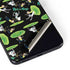 Adult Swim Rick and Morty Portal Pattern Galaxy S22 Skin